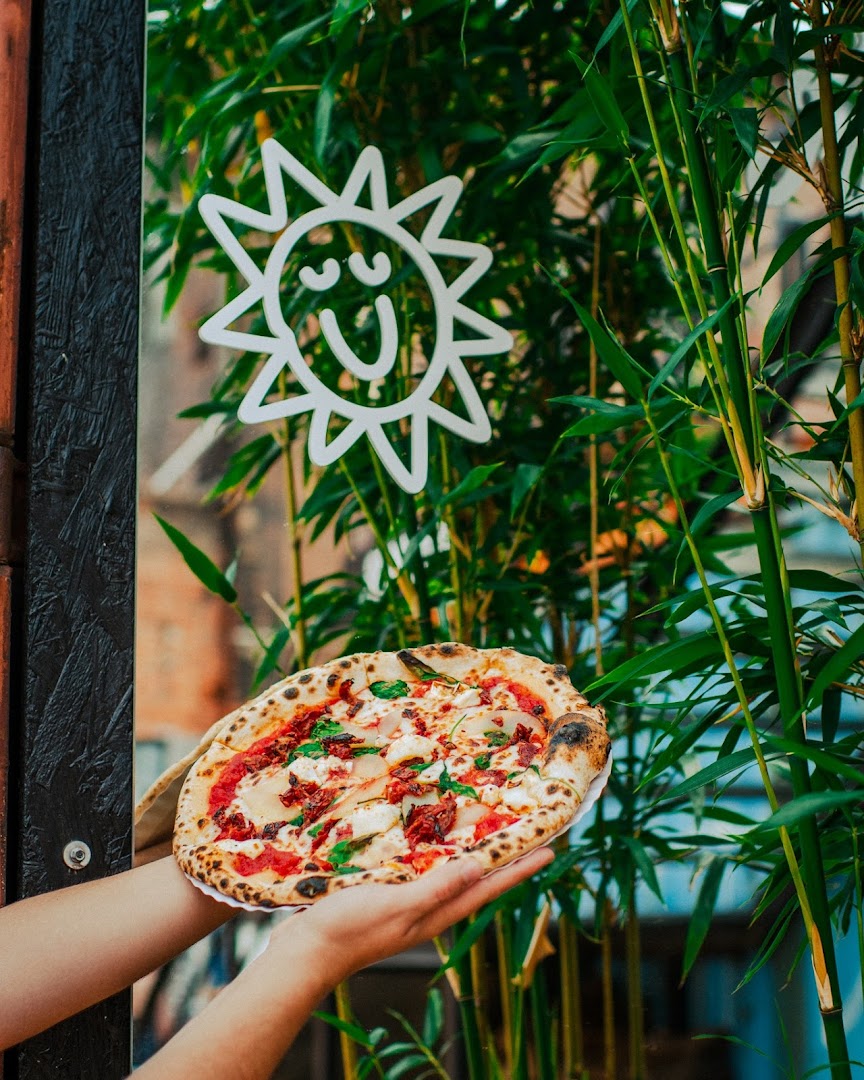 Pyszna pizza